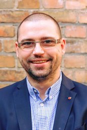 Mike Marschke (GBFSE Gesellschaft für Bildung, Forschung, Strategie und Entwicklung mbH)