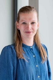 Janine Korbaniak (Partnermanagement BPW)