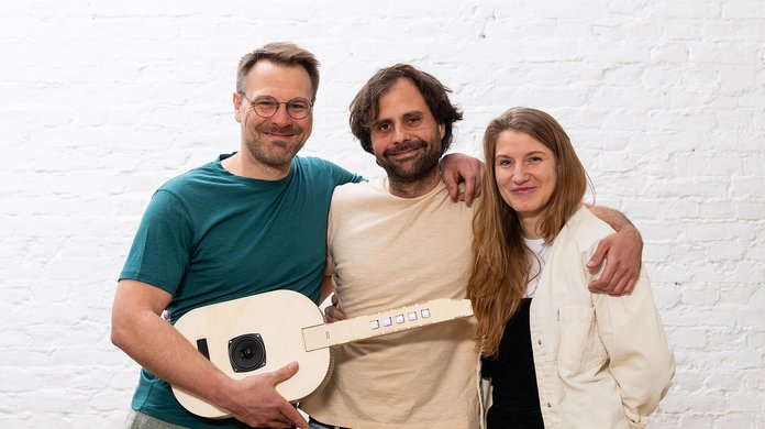 Porträt von klingklusion