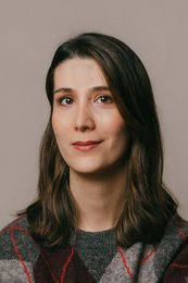 Ghazaleh Madani (CanChip GmbH)