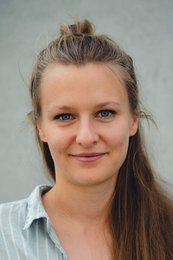 Anita Knappe (Potsdam Transfer)
