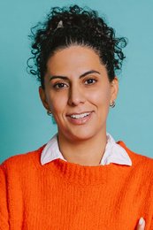 Maríajosé Juárez (HPI School of Design Thinking & Sista Consulting)