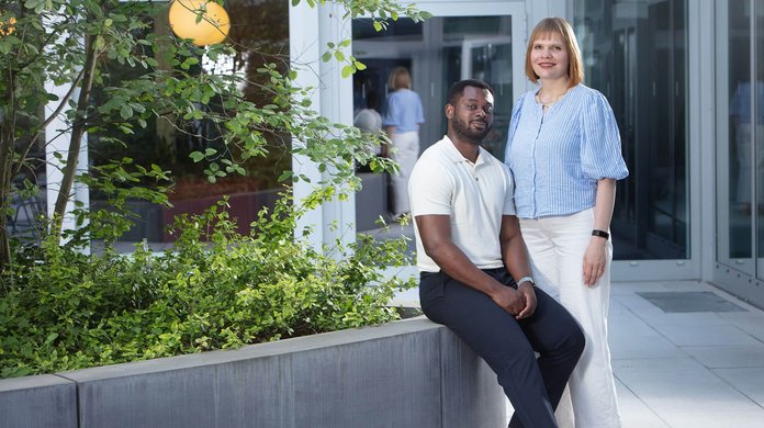 Foto von CareMatch
