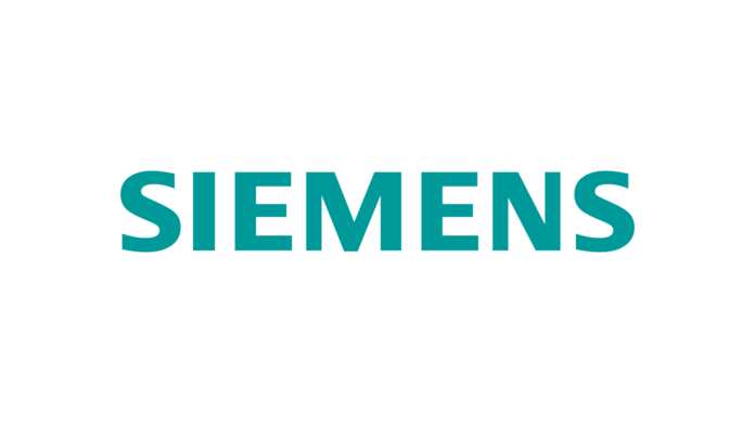 Logo von Siemens