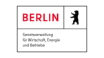 SenWeb Logo der Senatsverwaltung für Wirtschaft, Energie und Betriebe