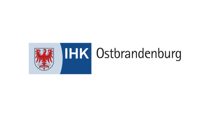 Logo der IHK Ostbrandenburg