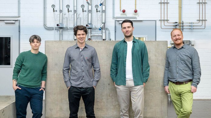 Porträt von Spree Monitoring