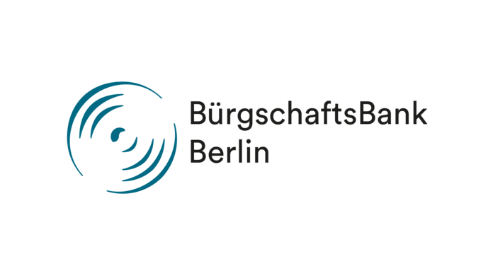 Logo der BürgschaftsBank Berlin