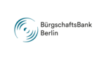 Logo der BürgschaftsBank Berlin