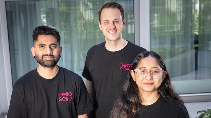 Foto von Hello Sello